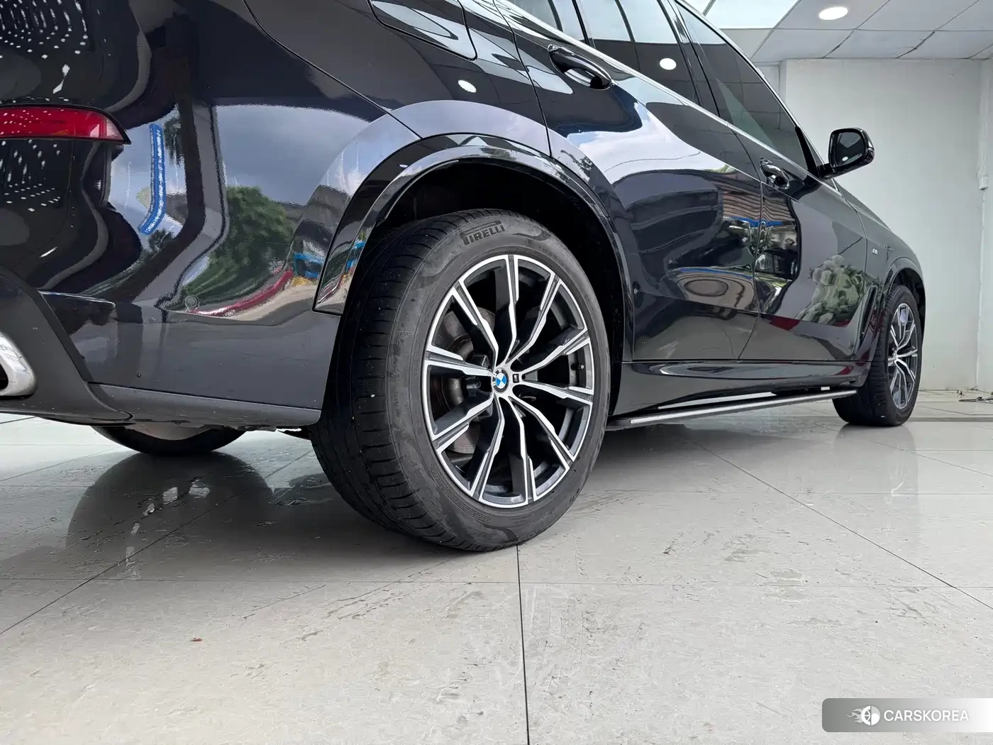 BMW X5 id 4622635 из Китая 16