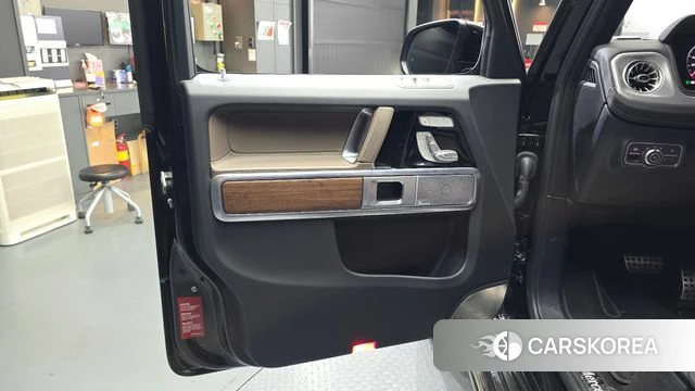Mercedes-Benz G-Class W465 id 4523035 из Кореи 16