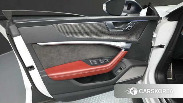 Audi S7 (4K) id 4507064 из Кореи 16