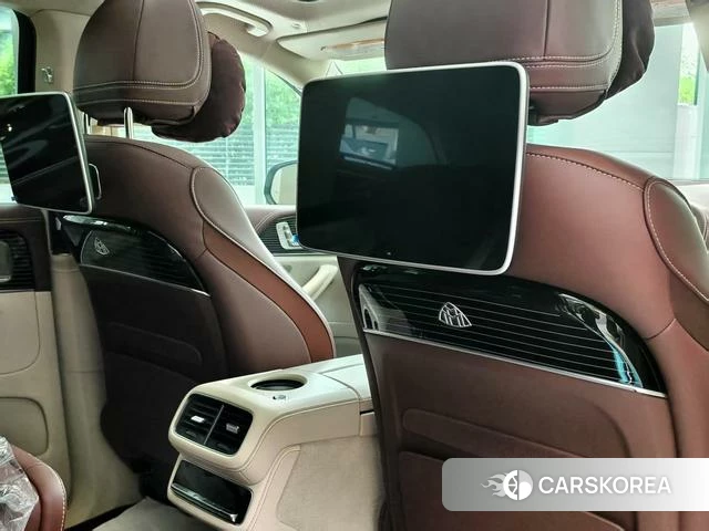 Mercedes-Benz Maybach GLS id 4261170 из Китая 16
