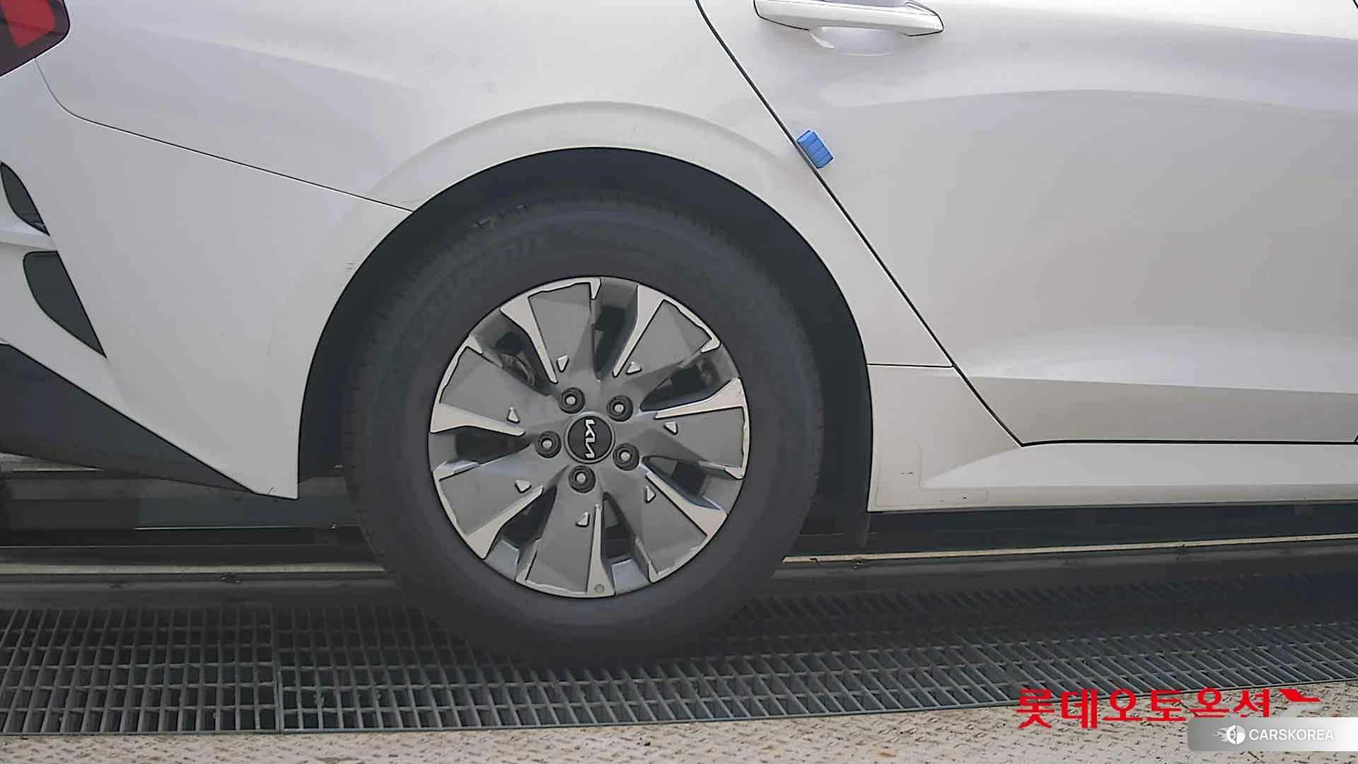 Kia K5 Hybrid id 4909230 из Кореи 16