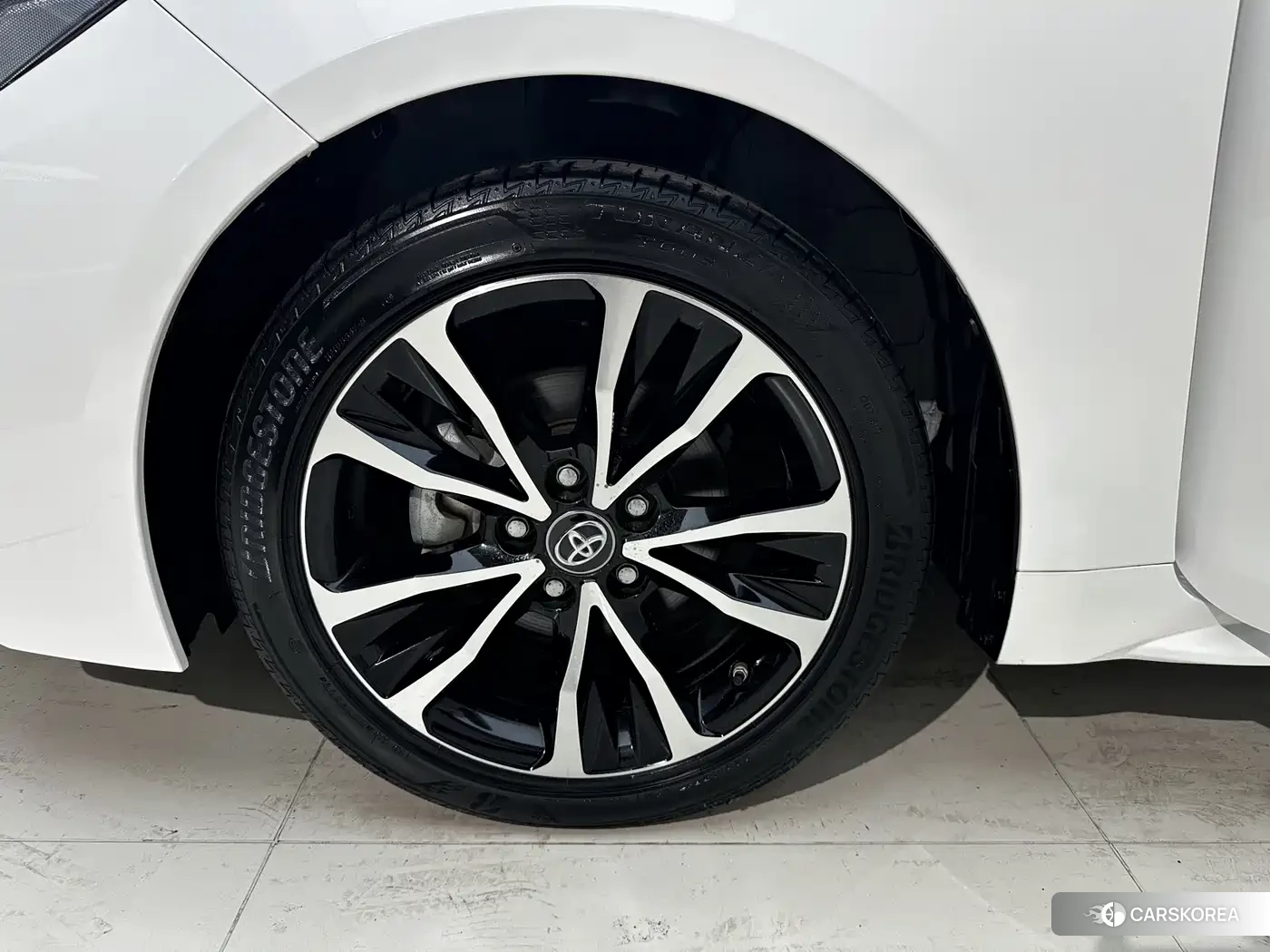 Toyota Levin id 4514255 из Китая 16