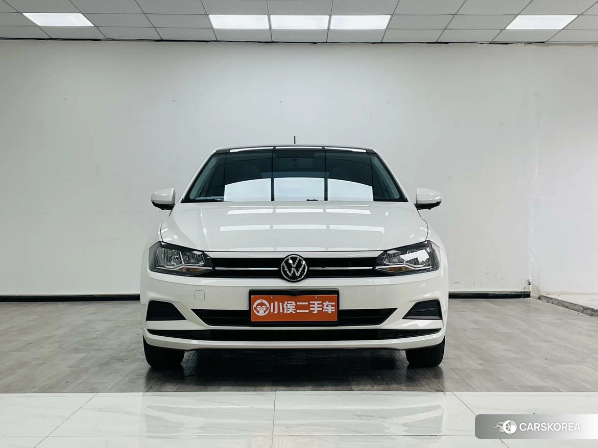 Volkswagen Polo id 4452402 из Китая 16