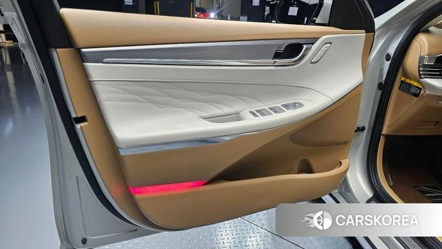 Hyundai The New Grandeur IG id 4490512 из Кореи 16