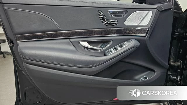 Mercedes-Benz S-Class W222 id 4746900 из Кореи 16