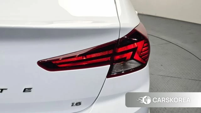 Hyundai The New Avante AD id 4508294 из Кореи 16