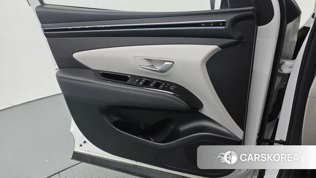 Hyundai Tucson Hybrid (NX4) id 4550387 из Кореи 16