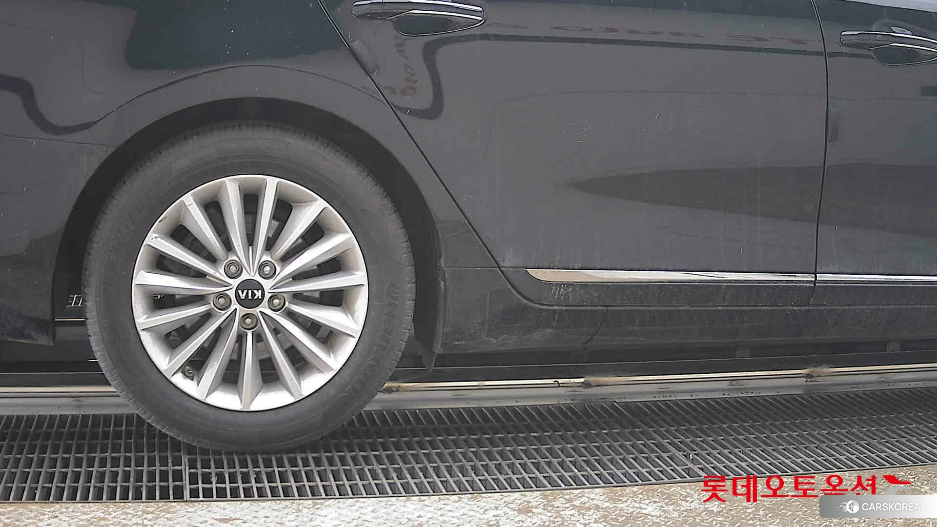 Kia K7 id 3869383 из Кореи 16