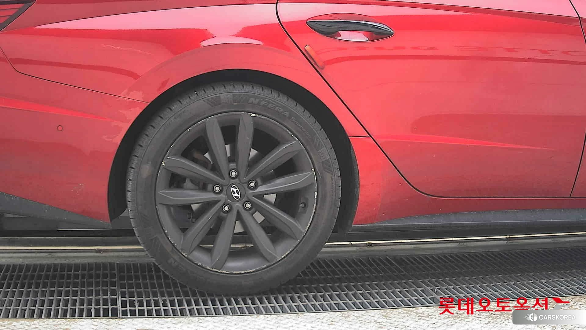 Hyundai Sonata id 4289410 из Кореи 16