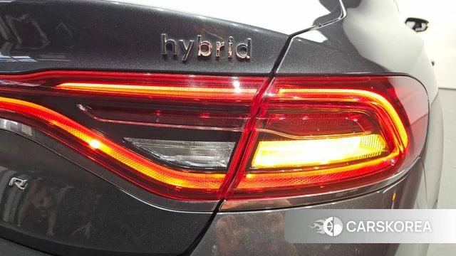 Hyundai Grandeur IG Hybrid id 4642871 из Кореи 16
