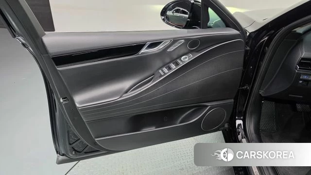 Genesis G80 (RG3) id 4758622 из Кореи 16