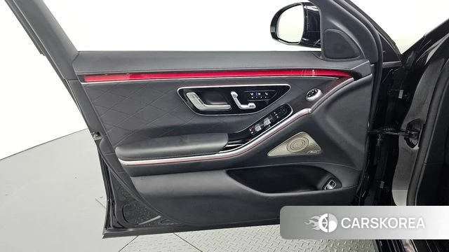 Mercedes-Benz S-Class W223 id 4608967 из Кореи 16