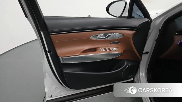 Genesis GV70 id 4783971 из Кореи 16