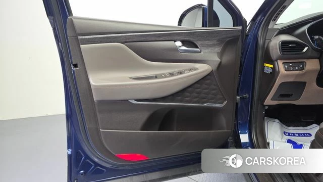 Hyundai Santa Fe TM id 4465354 из Кореи 16