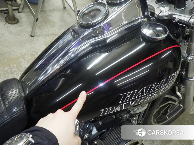 Harley-Davidson Softail Low Rider FXLR1750 id 3945722 из Японии 16