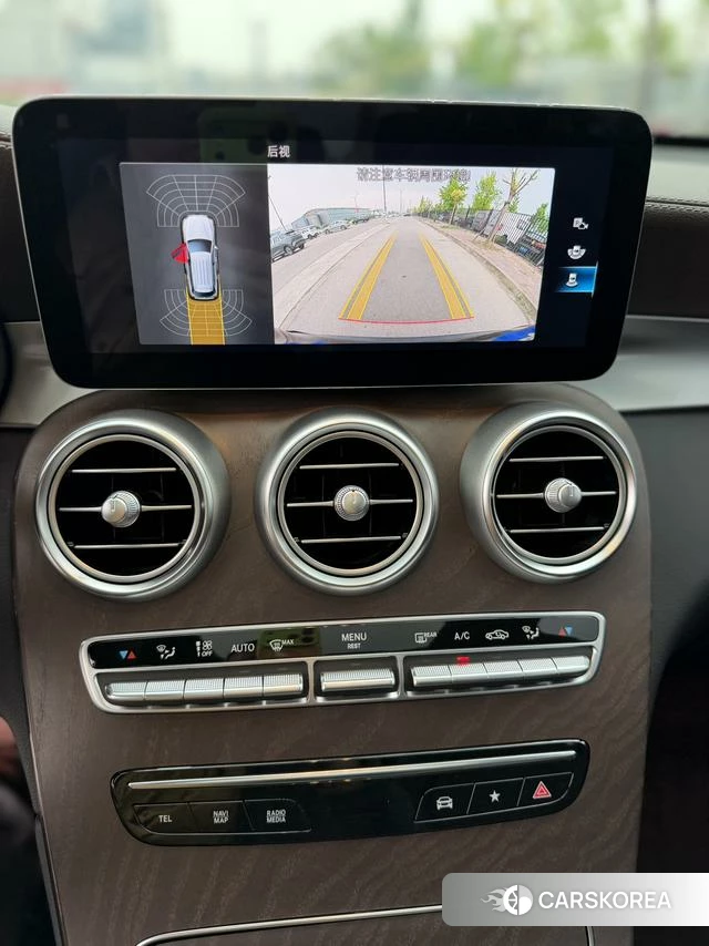 Mercedes-Benz GLC id 4208612 из Китая 16