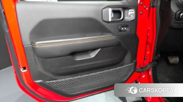 Jeep Wrangler (JL) id 4185747 из Кореи 16