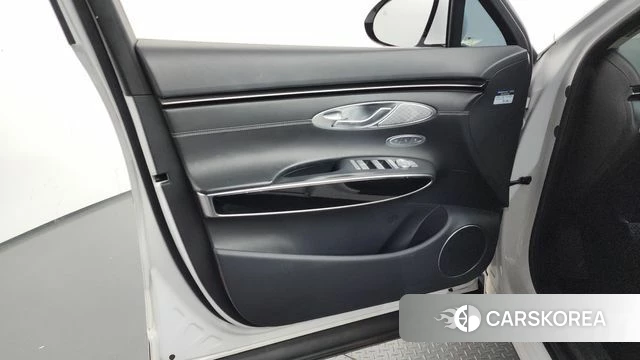 Genesis GV70 id 4355783 из Кореи 16
