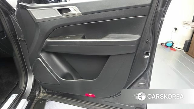 Ssangyong Rexton Sports id 4626082 из Кореи 16