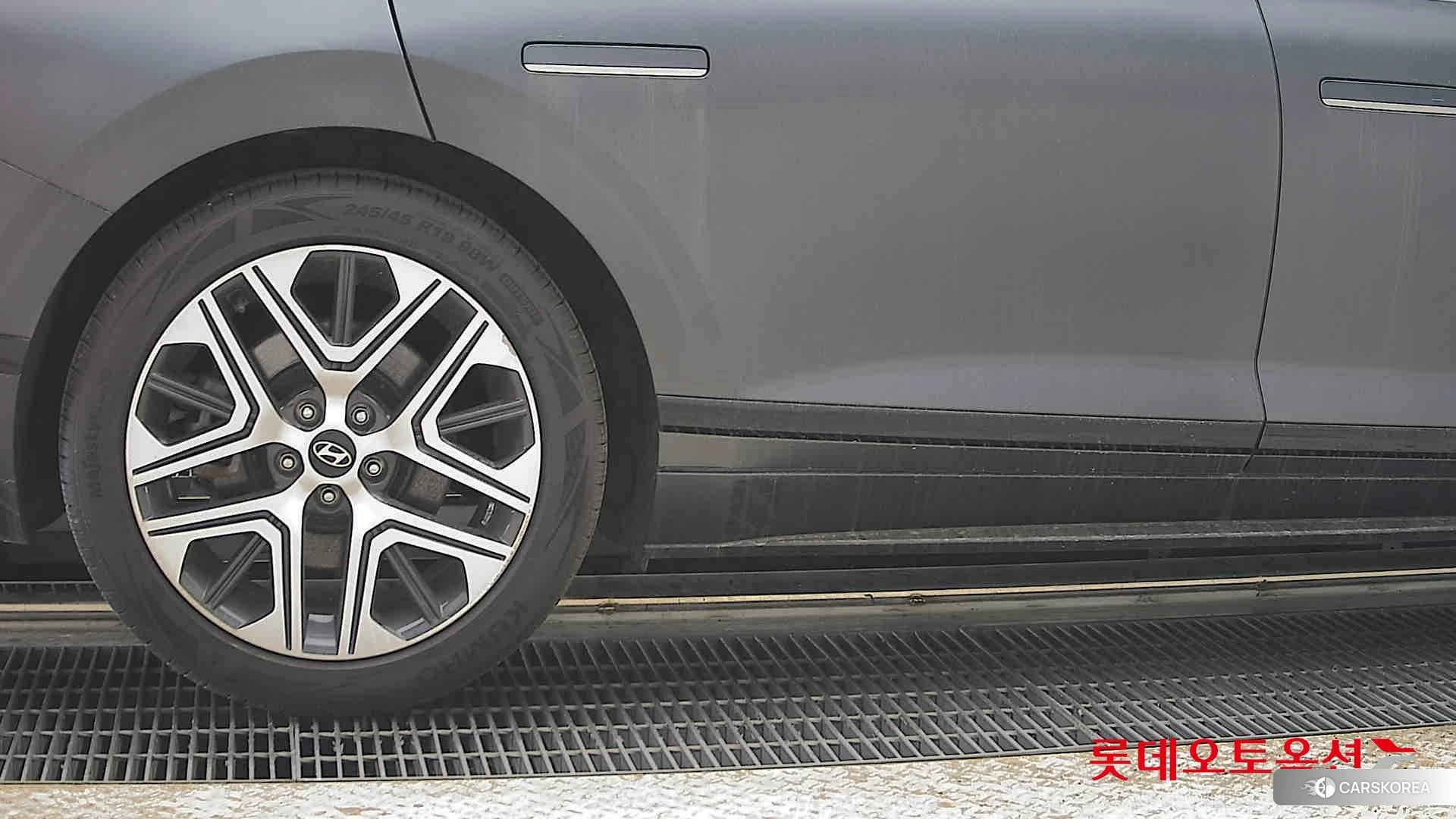 Hyundai Grandeur id 4296769 из Кореи 16