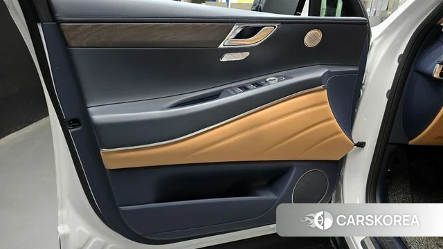 Genesis GV80 id 4281528 из Кореи 16