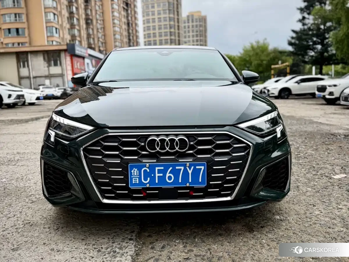 Audi A3 id 4546082 из Китая 16