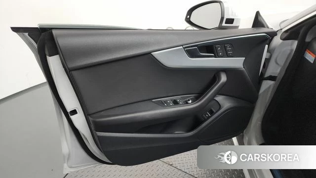 Audi A5 (F5) id 4640441 из Кореи 16