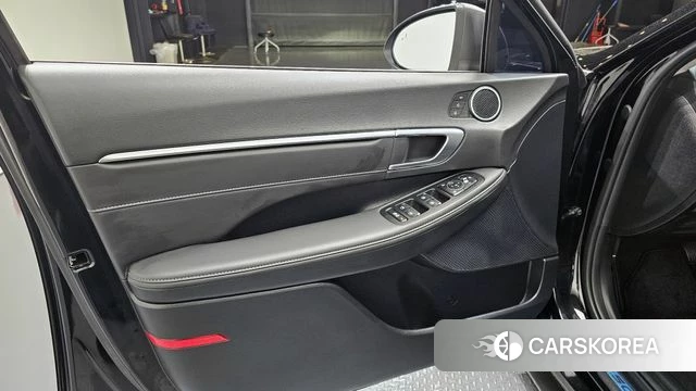 Hyundai Sonata Hybrid (DN8) id 4302750 из Кореи 16