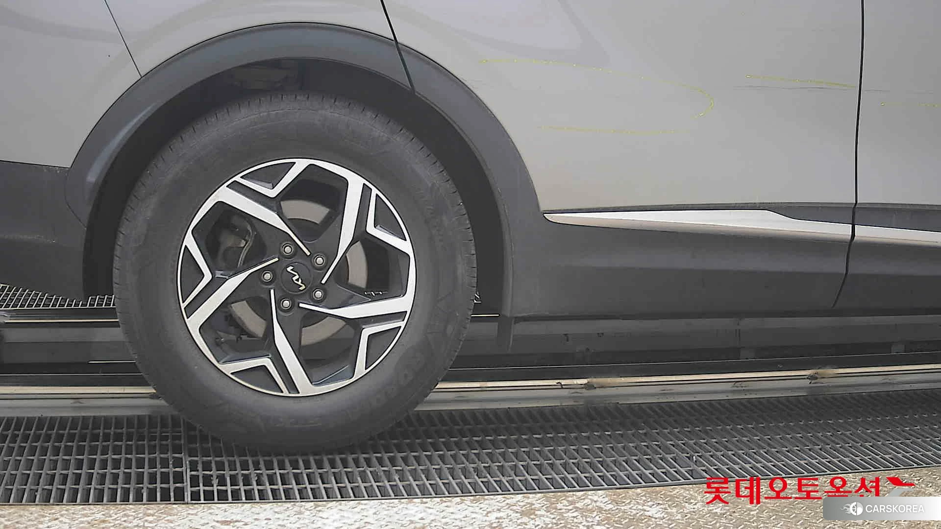 Kia Sportage id 3869400 из Кореи 16