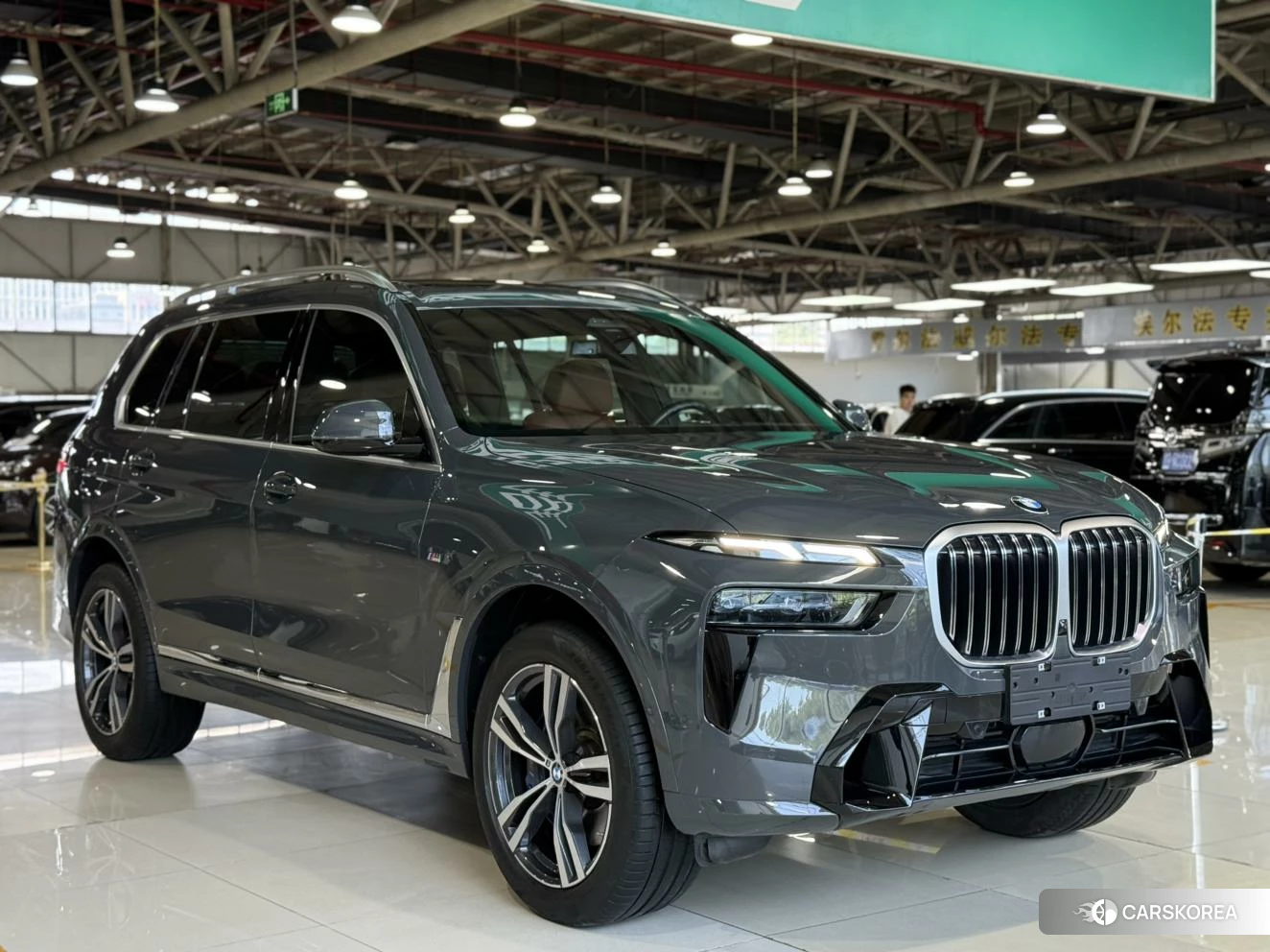 BMW X7 id 4452223 из Китая 16