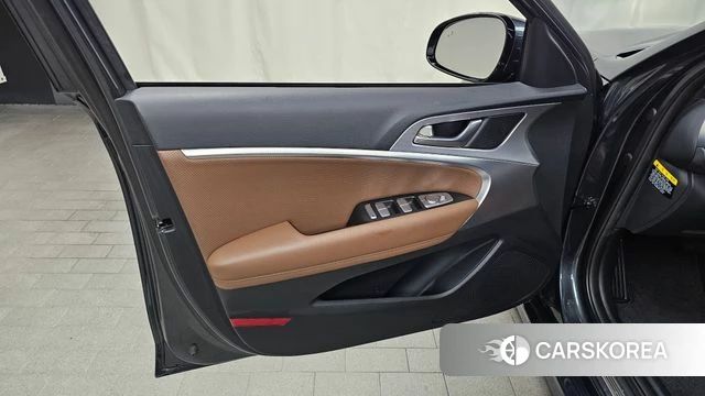 Genesis G70 id 4351189 из Кореи 16