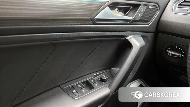 Volkswagen Tiguan Allspace id 4354970 из Кореи 16