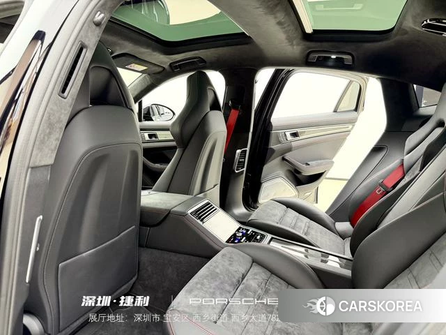 Porsche Panamera id 3919297 из Китая 16