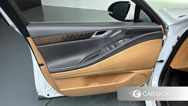 Genesis G80 (RG3) id 4249201 из Кореи 16