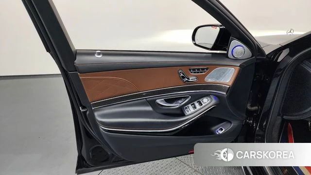 Mercedes-Benz S-Class W222 id 4574507 из Кореи 16