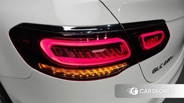 Mercedes-Benz GLC-Class X253 id 4382109 из Кореи 16