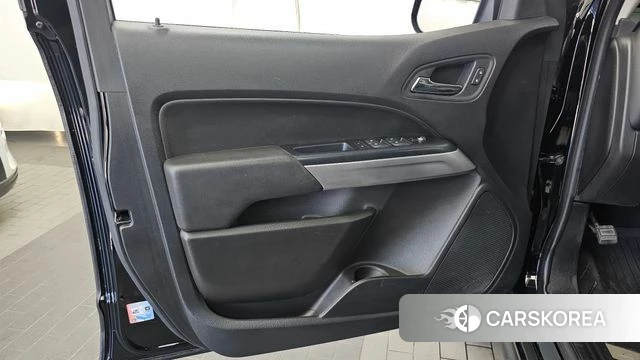 Chevrolet (GM Daewoo) Colorado id 4642360 из Кореи 16