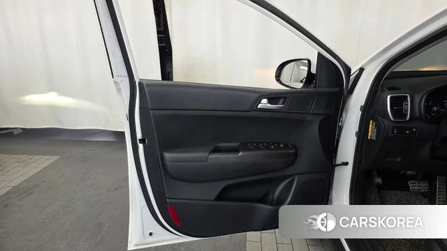 Kia Sportage The Bold id 4662877 из Кореи 16