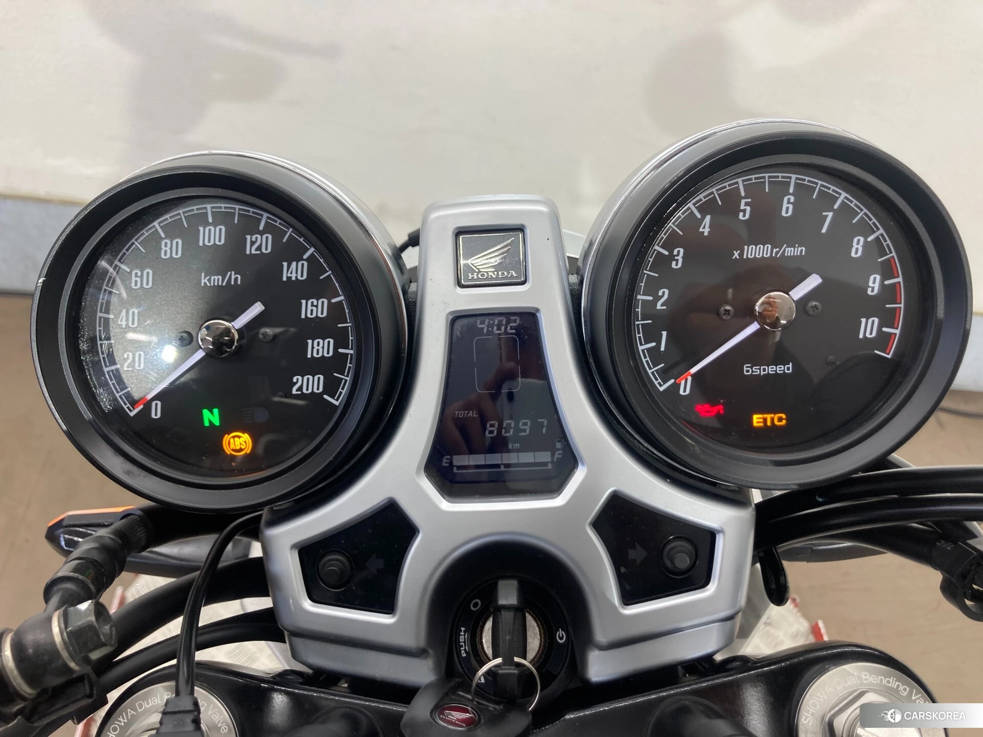 Honda CB1100RS id 3950457 из Японии 16