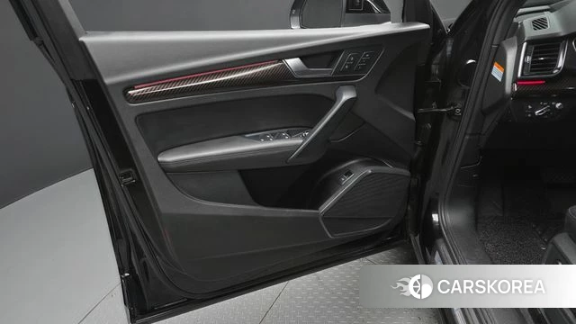 Audi Q5 (FY) id 4641673 из Кореи 16