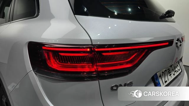 Renault Korea (Samsung) The New QM6 id 4422014 из Кореи 16