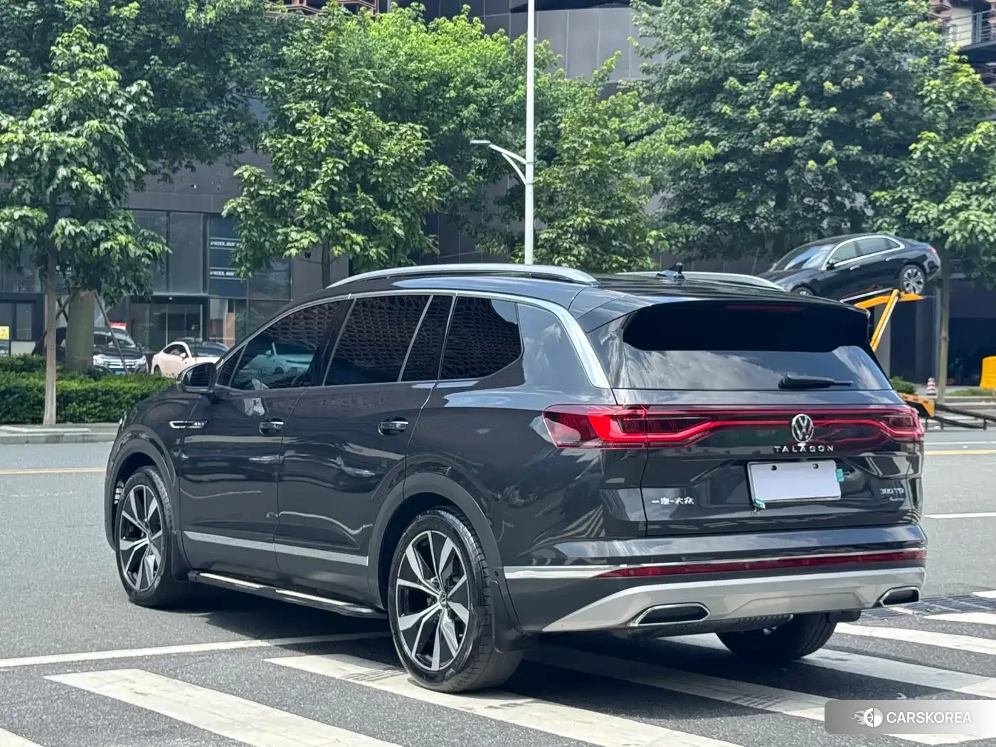 Volkswagen Talagon id 4628327 из Китая 16