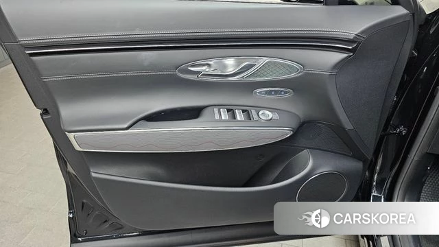 Genesis GV70 id 4675186 из Кореи 16