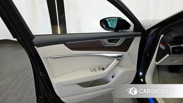 Audi A6 (C8) id 4291843 из Кореи 16