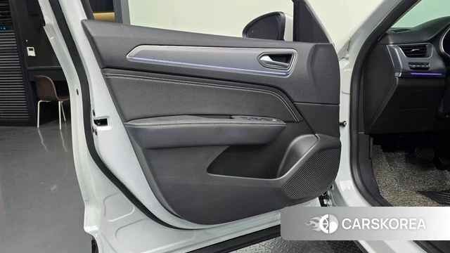 Renault Korea (Samsung) XM3 id 4835555 из Кореи 16