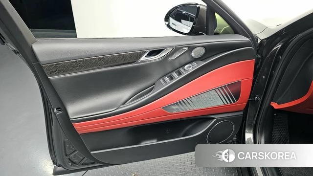 Genesis G80 (RG3) id 4337812 из Кореи 16