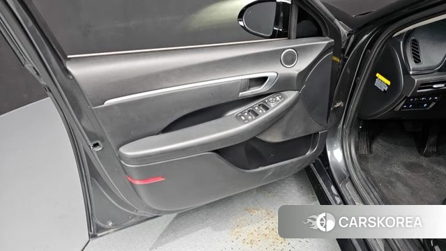 Hyundai Sonata (DN8) id 4490731 из Кореи 16