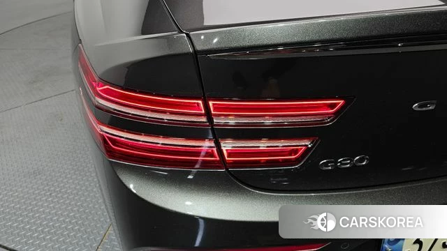 Genesis G80 (RG3) id 4739781 из Кореи 16
