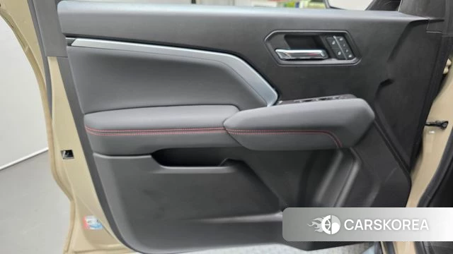 Chevrolet (GM Daewoo) All New Colorado id 4623529 из Кореи 16
