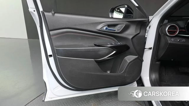 Chevrolet (GM Daewoo) Trax Crossover id 4579485 из Кореи 16